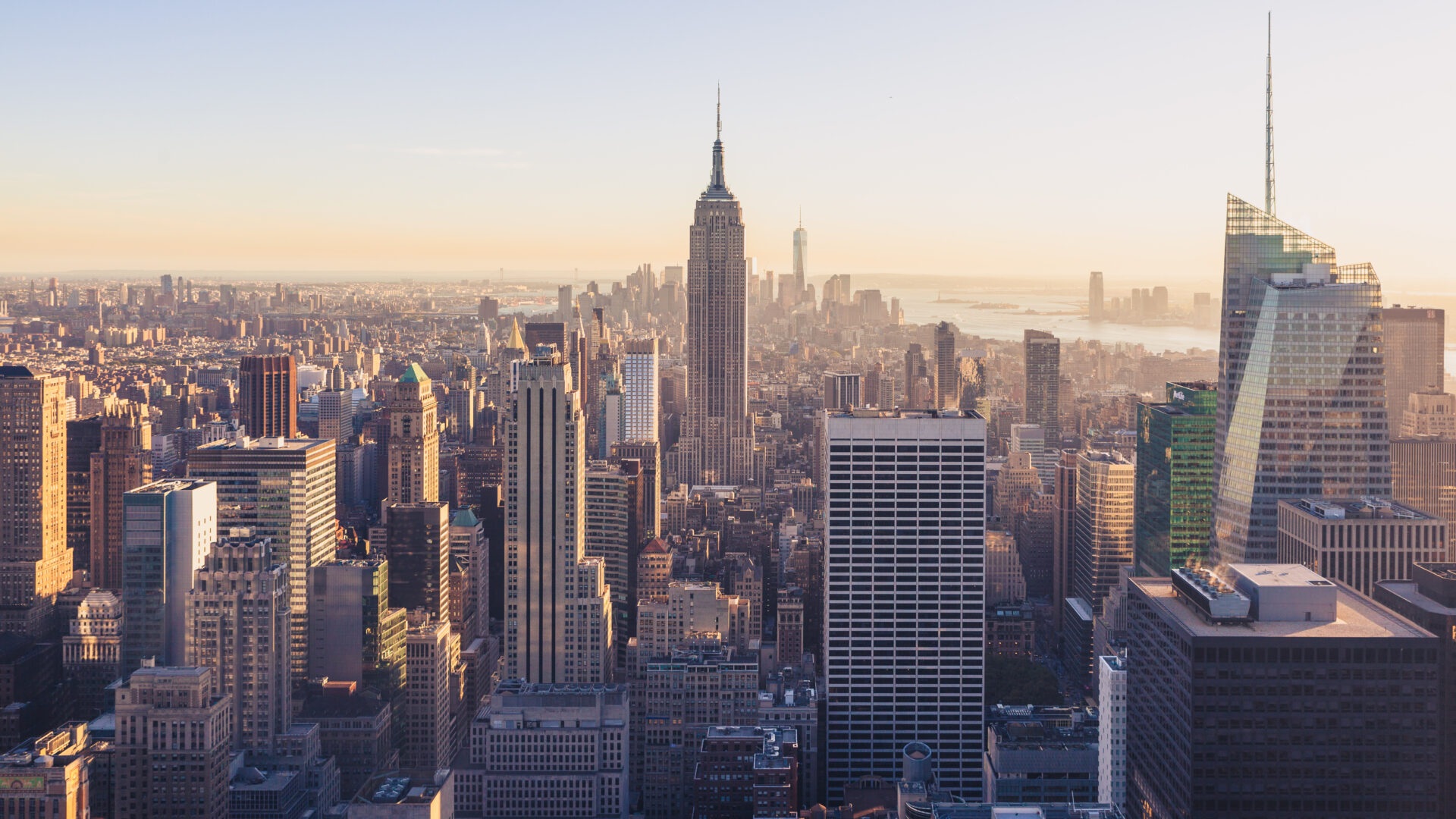 5 architektonicznych ikon Nowego Jorku