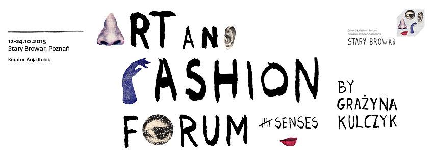 Art&Fashion Forum Experience