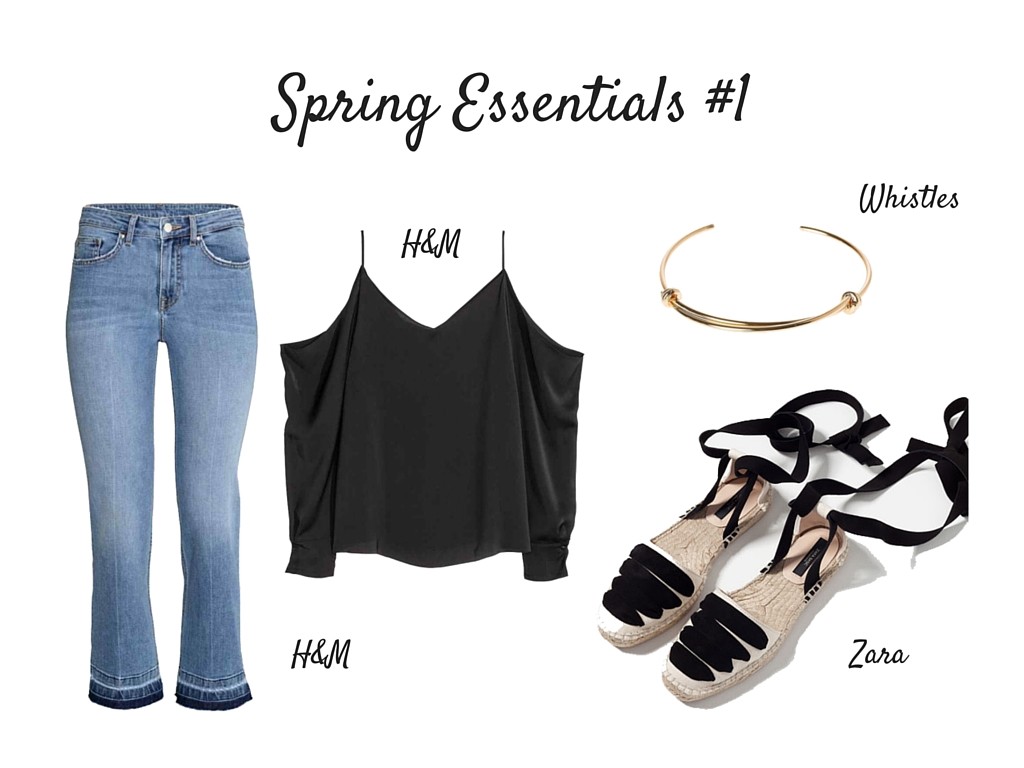 Spring Essentials #1-2
