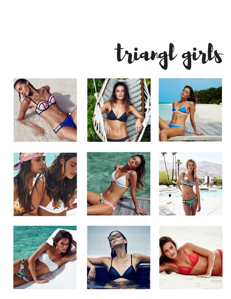 triangl girls