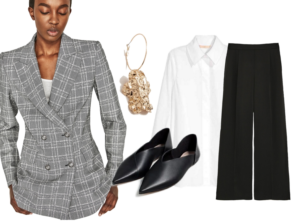 Latest obsession | Power dressing