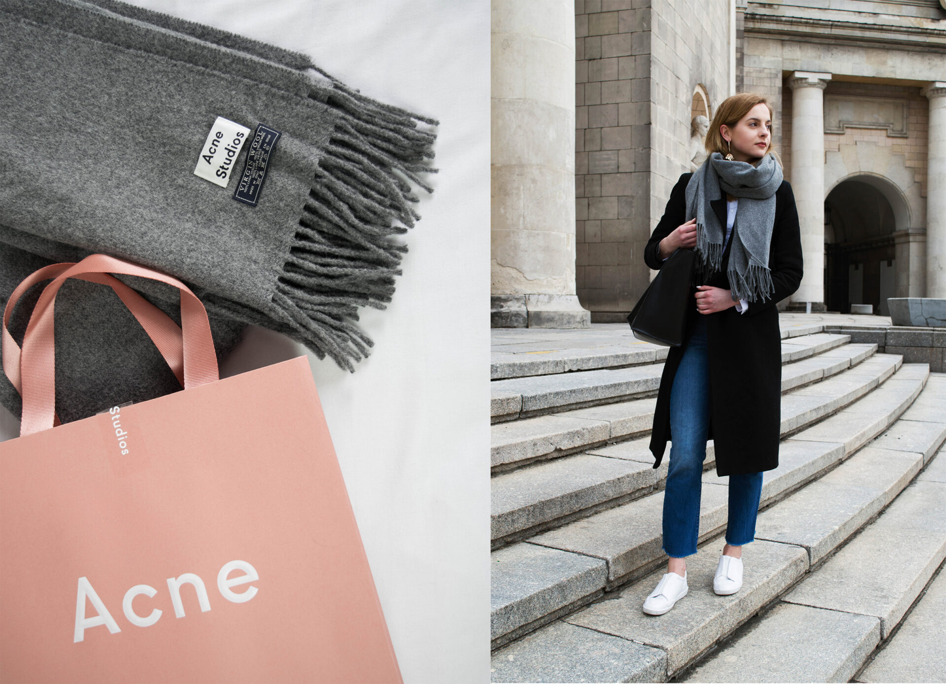 Why The Acne Scarf Is A Great Investment – Love Style Mindfulness – Fashion  & Personal Style Blog