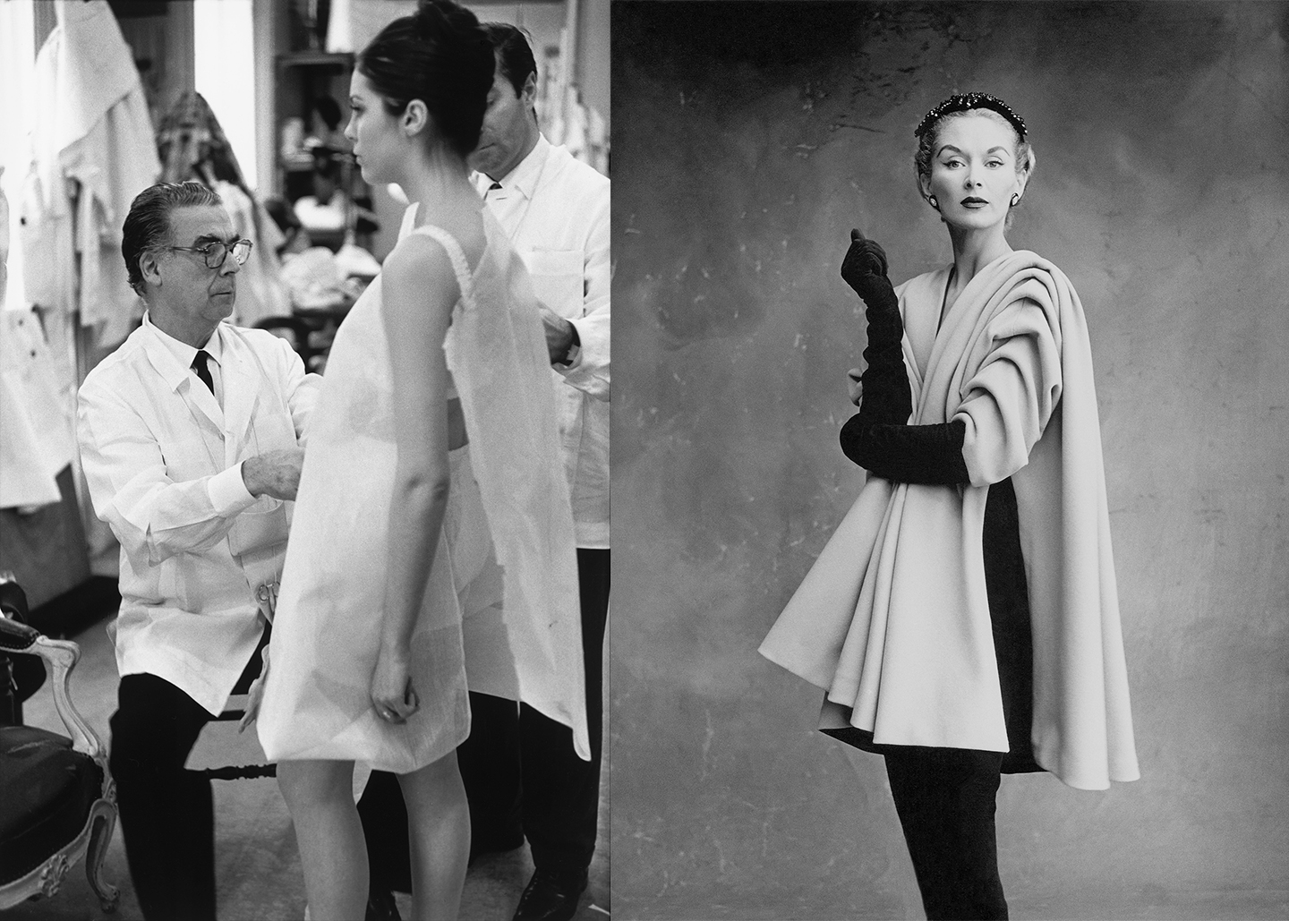 ICONS Cristóbal Balenciaga The only authentic couturier